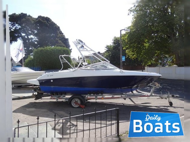 2008 Baja Islander 192