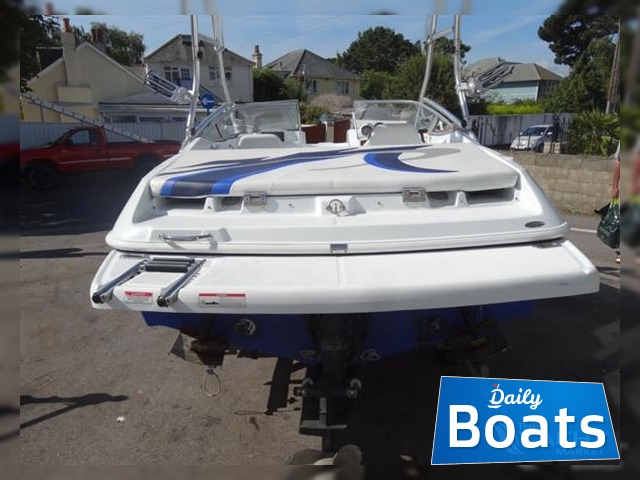 2008 Baja Islander 192