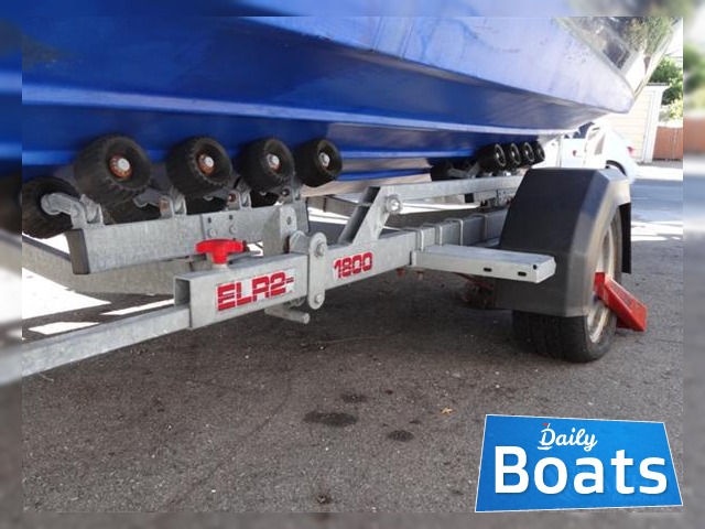 2008 Baja Islander 192