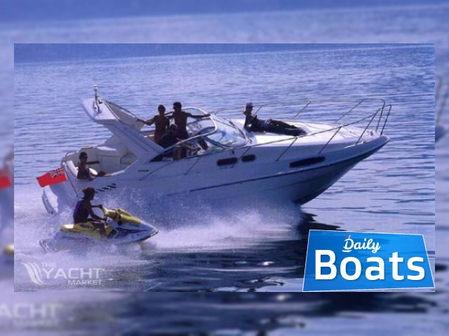 1999 Sealine 28