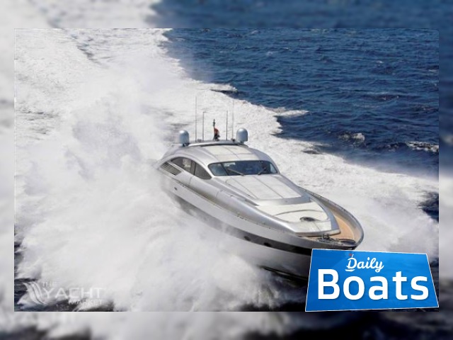 Buy 2004 Pershing 88