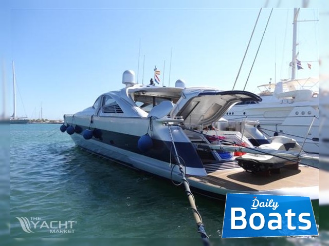 Buy 2004 Pershing 88