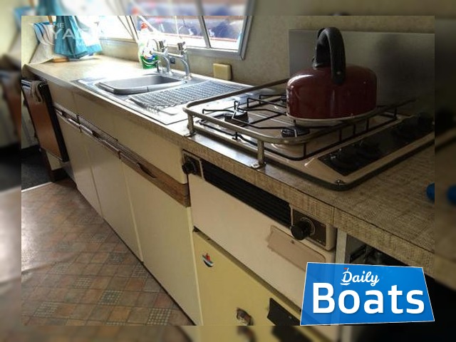 1993 Alphacraft 34 à vendre