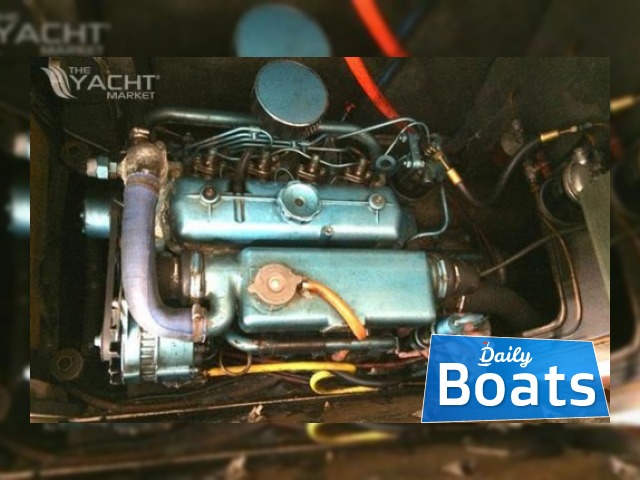 1993 Alphacraft 34
