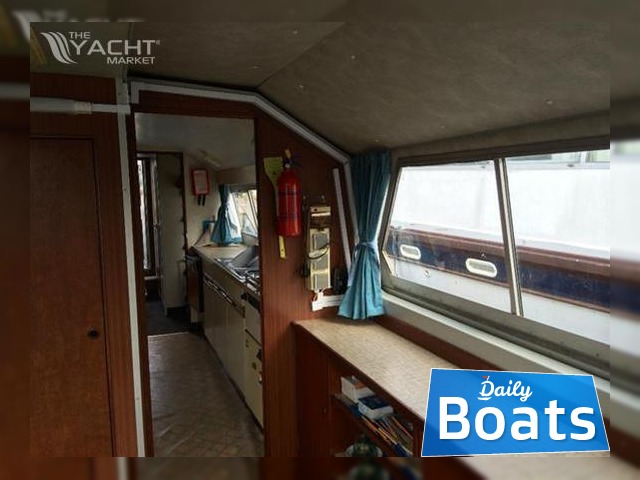 1993 Alphacraft 34 à vendre