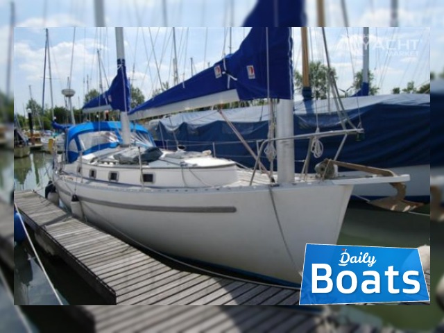 1987 Freedom 35 for sale