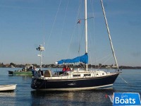 Sabre Sailboat