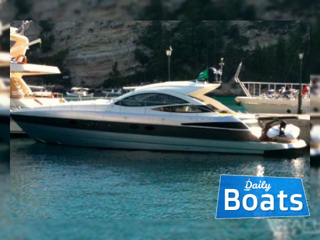 Buy 2008 Pershing 46