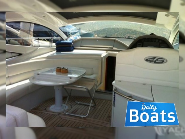 2008 Pershing 46 for sale