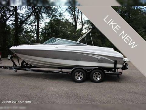 Chaparral 210 Ssi