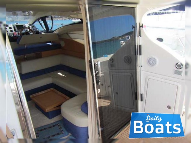 2007 Azimut 43