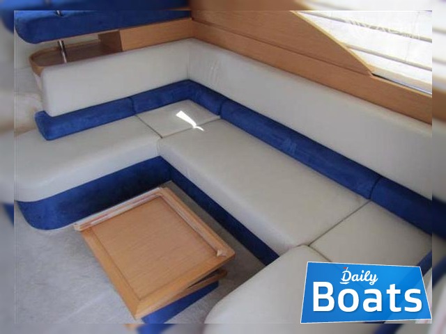 Buy 2007 Azimut 43