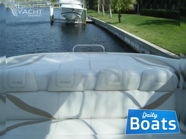 1999 Mariah 23 Sc for sale