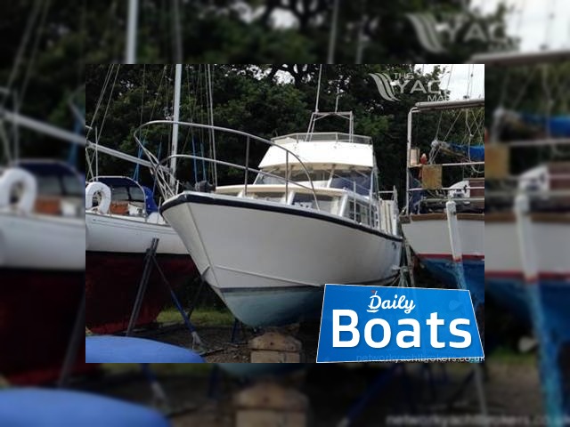 1971 Moonraker 36 for sale
