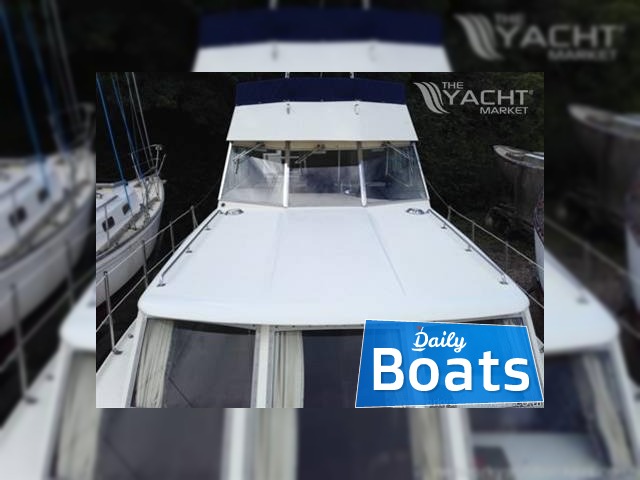 1971 Moonraker 36
