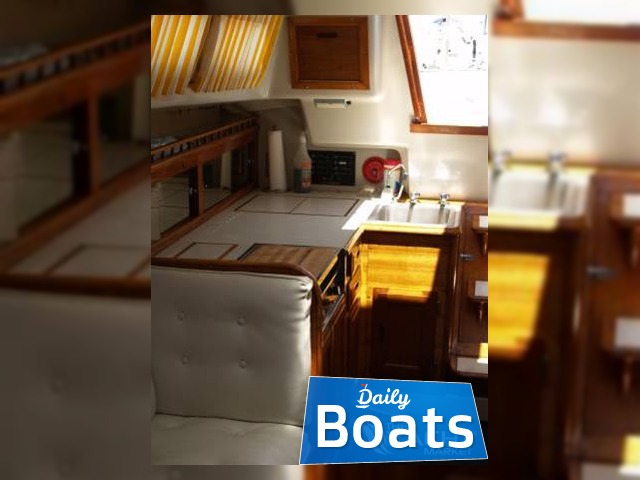 1972 Ericson Sloop
