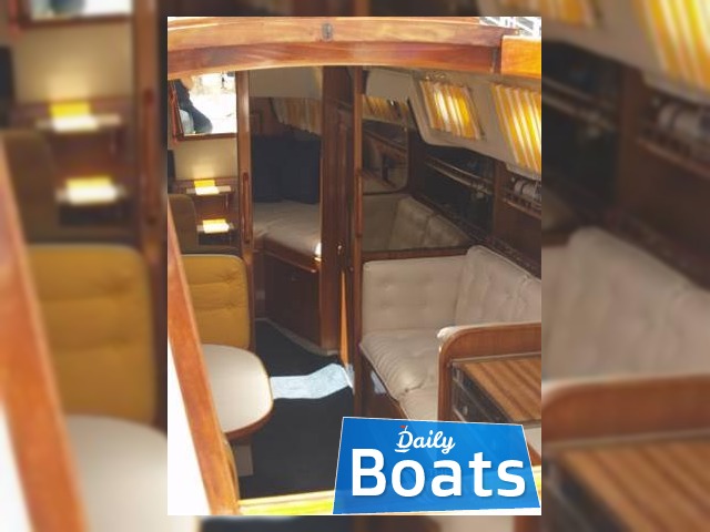 1972 Ericson Sloop