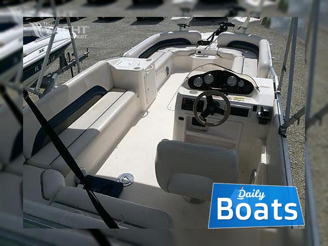 2008 Hurricane Fun Deck 228 Ref