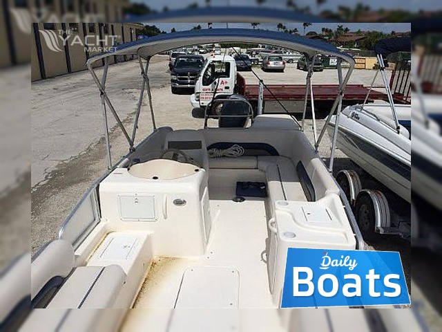 Buy 2008 Hurricane Fun Deck 228 Ref