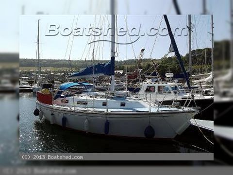 Westerly Konsort 29