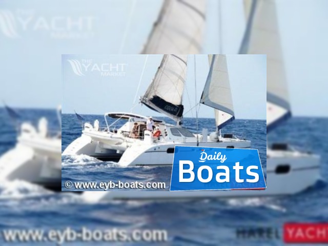 Buy 2003 Catana471