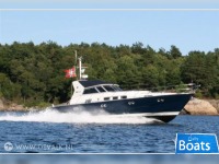 Linssen Yachts 45 Ds Variotop