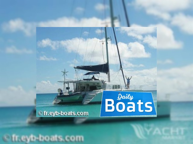 2004 Lagoon 440