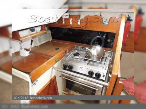 1982 Sadler 29 for sale