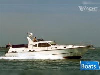 Cara Marine 18M Motor Yacht