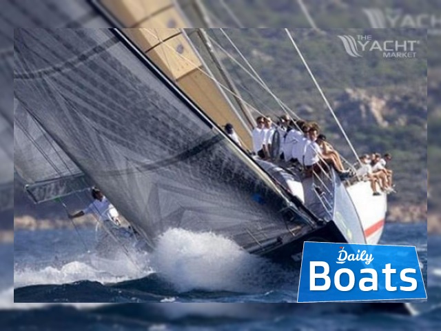 2005 Baltic 66 for sale