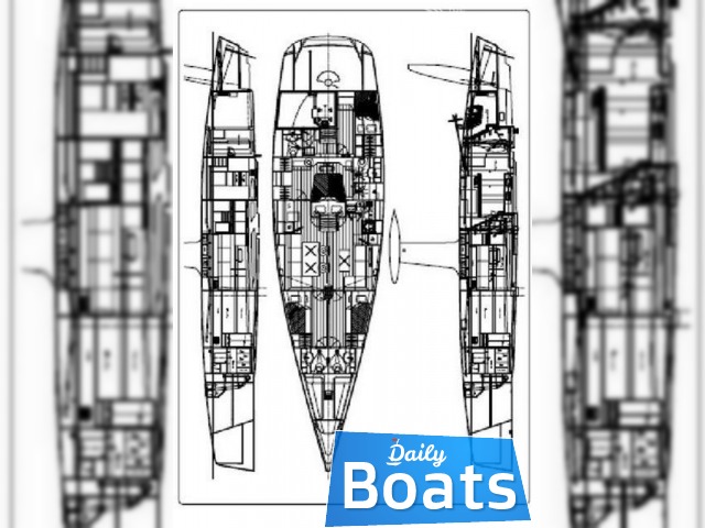 2005 Baltic 66 for sale