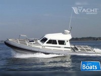 Ribtec 10.7 Wheelhouse