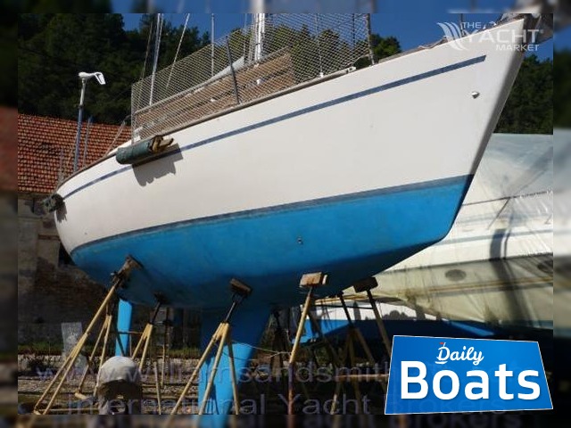 1991 Conrad 40 à vendre