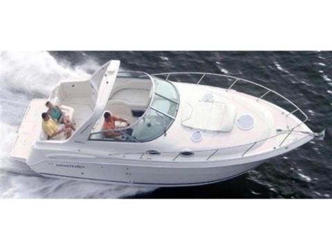 2004 Monterey