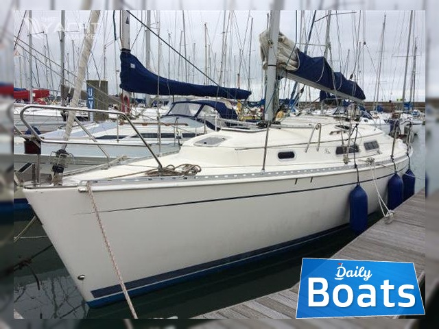 2002 Hanse 311