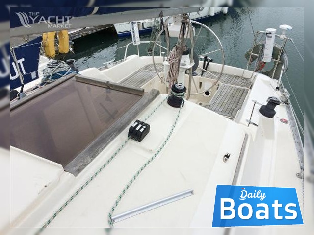 Buy 2002 Hanse 311