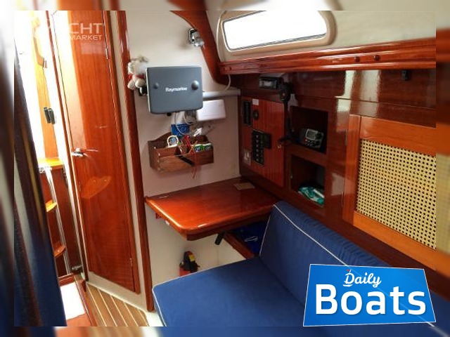 Buy 2002 Hanse 311