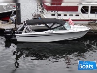Silverline Nantucket 19 1/2 V (Inruil Boot)