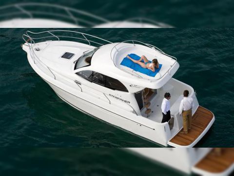 ST BOATS 27 Fly