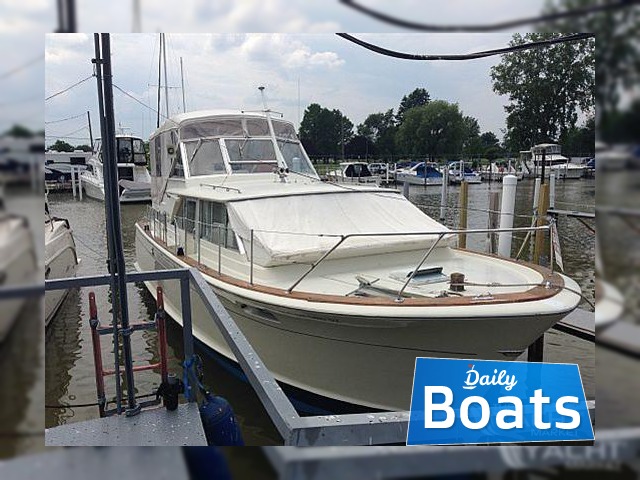Buy 1969 Chris-Craft Commander