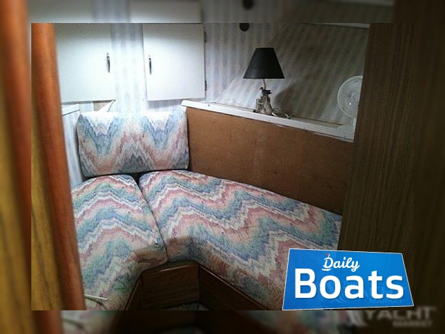 1969 Chris-Craft Commander