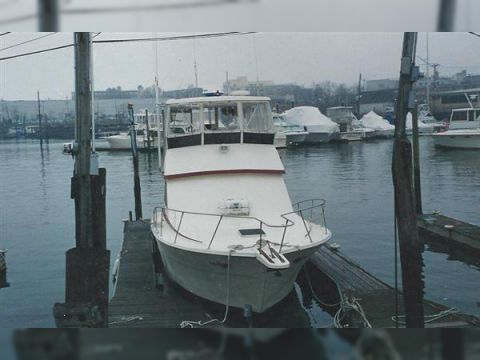 Αγοράστε 1987 Viking Boats 35