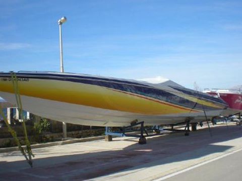 Købe 2001 Nor-Tech 5000
