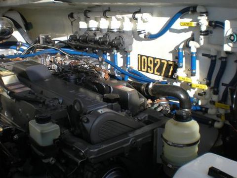 2001 Nor-Tech 5000 til salg