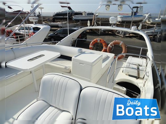 2001 Princess 50