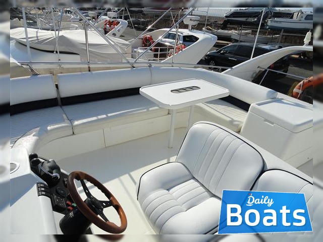 Buy 2001 Princess 50