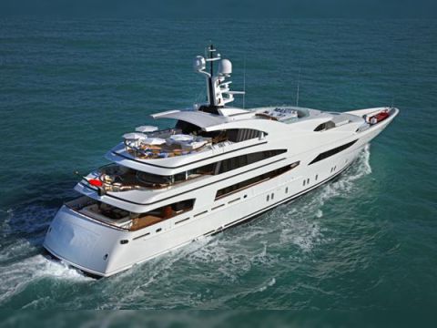 2008 Benetti 60 на продажу