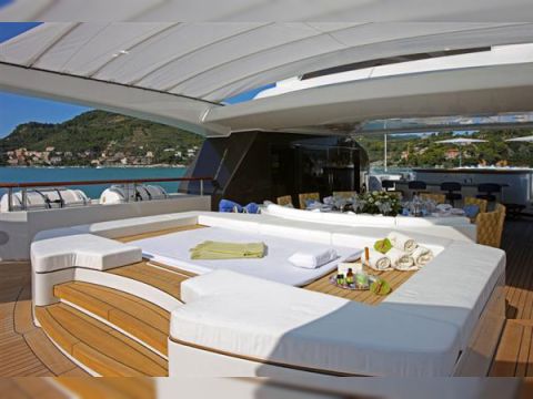 2008 Benetti 60