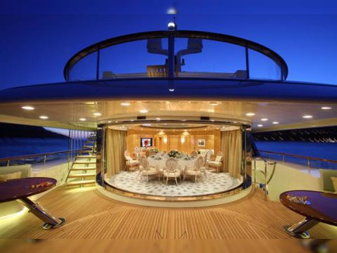 Купить 2008 Benetti 60