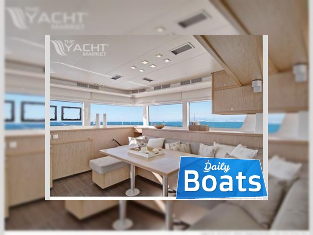 2013 Lagoon 52 for sale